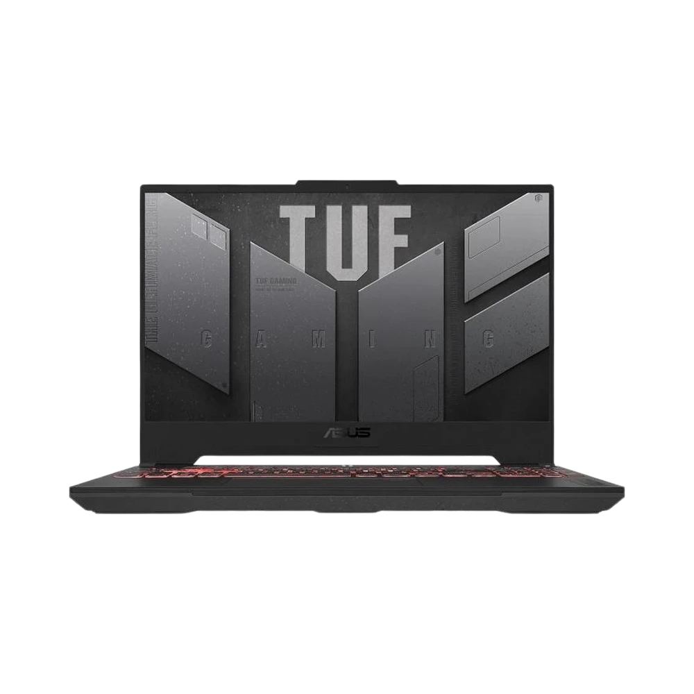 ASUS TUF Gaming A17 17.3" Gaming Laptop, AMD Ryzen 7 7735HS, NVIDIA GeForce RTX 4060, 16GB RAM, 1TB SSD — Being Shipped