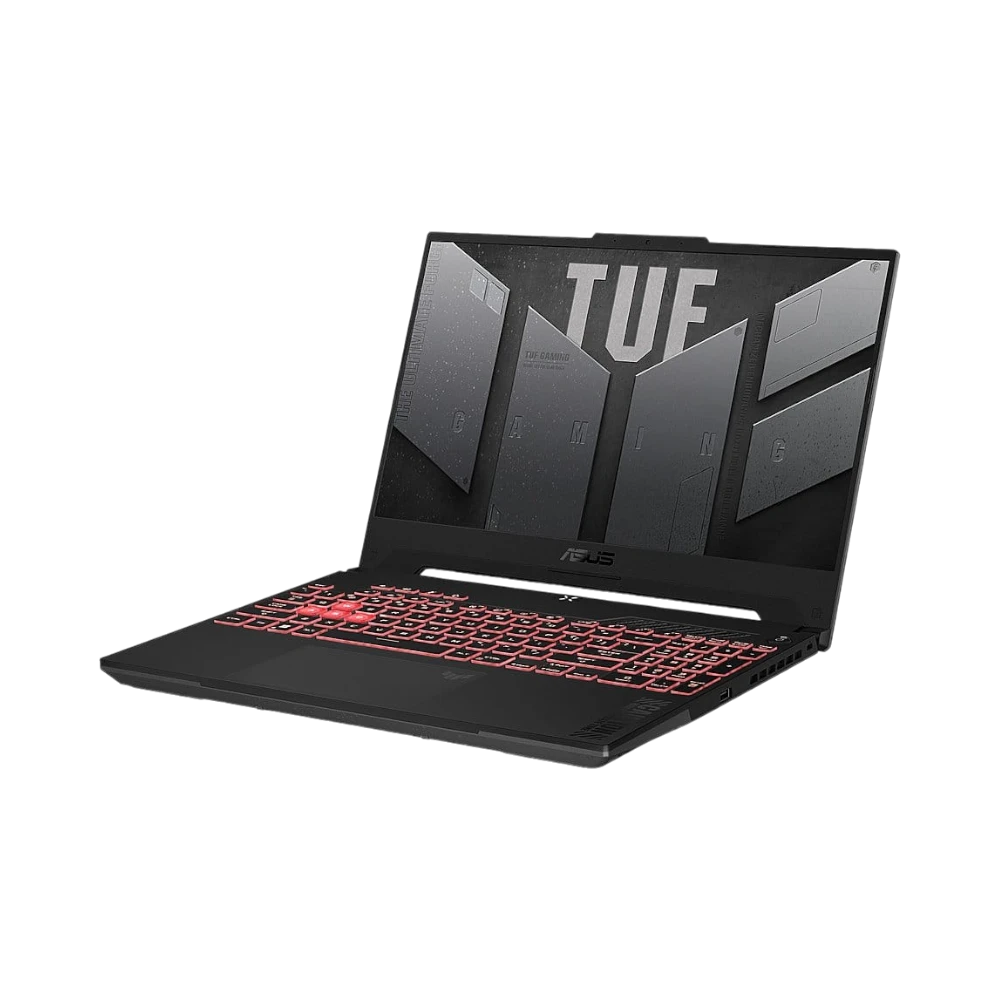 ASUS TUF Gaming A17 17.3" Gaming Laptop, AMD Ryzen 7 7735HS, NVIDIA GeForce RTX 4060, 16GB RAM, 1TB SSD — Being Shipped