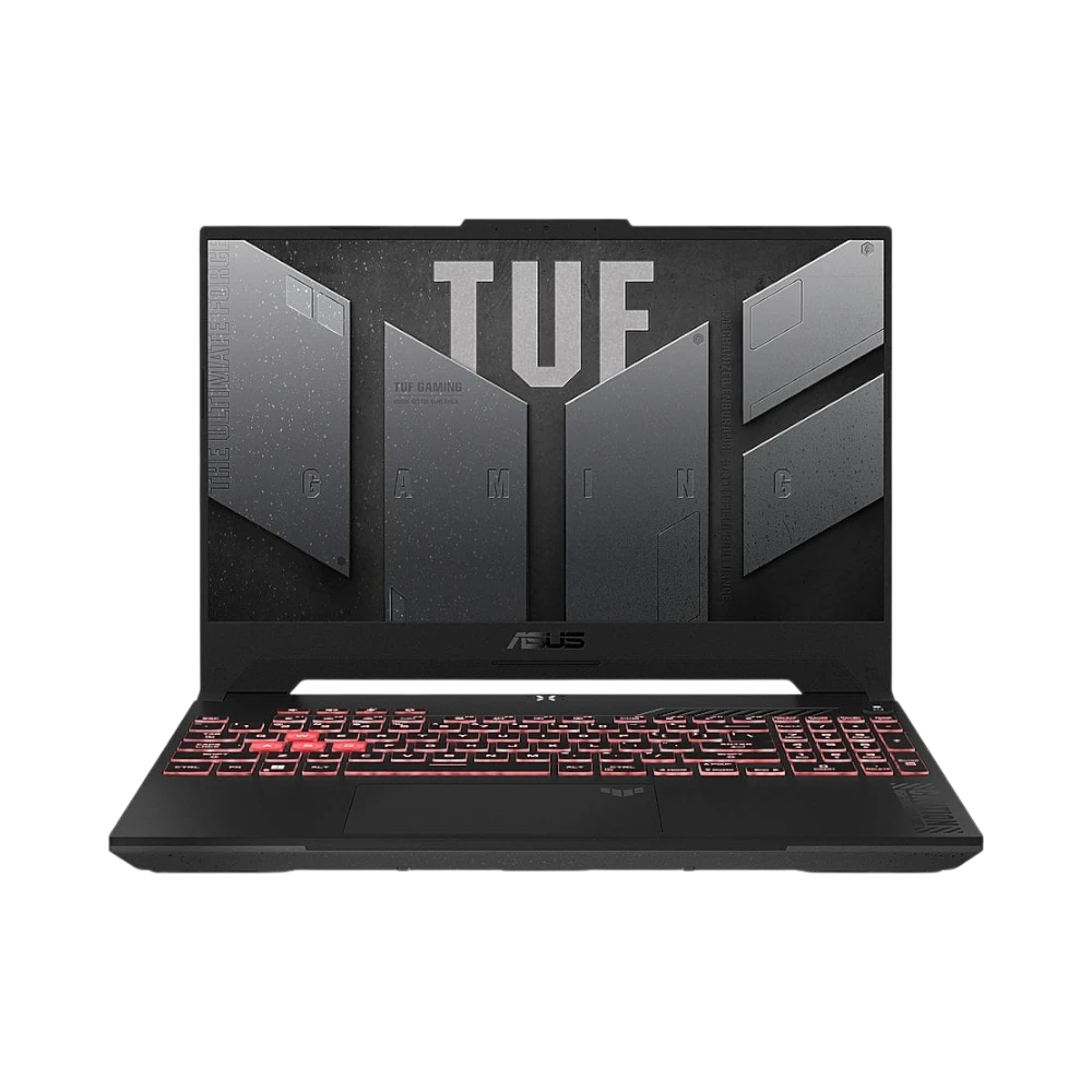 ASUS TUF Gaming A17 17.3" Gaming Laptop, AMD Ryzen 7 7735HS, NVIDIA GeForce RTX 4060, 16GB RAM, 1TB SSD — Being Shipped