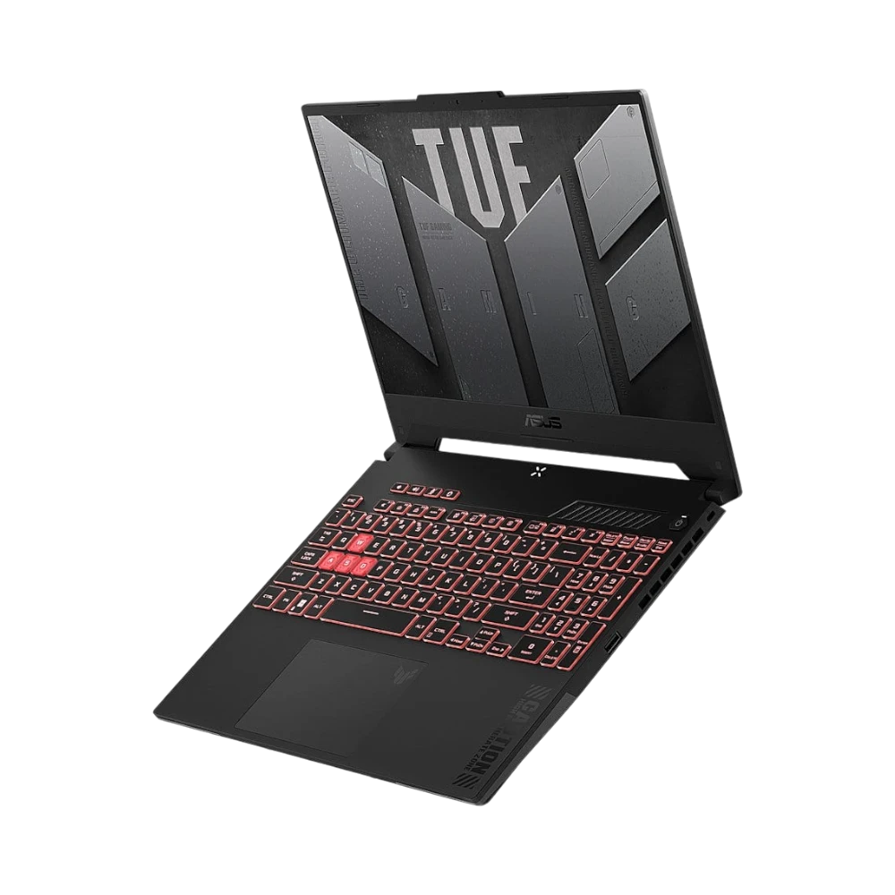 ASUS TUF Gaming A17 17.3" Gaming Laptop, AMD Ryzen 7 7735HS, NVIDIA GeForce RTX 4060, 16GB RAM, 1TB SSD — Being Shipped