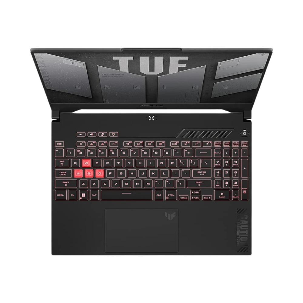 ASUS TUF Gaming A17 17.3" Gaming Laptop, AMD Ryzen 7 7735HS, NVIDIA GeForce RTX 4060, 16GB RAM, 1TB SSD — Being Shipped