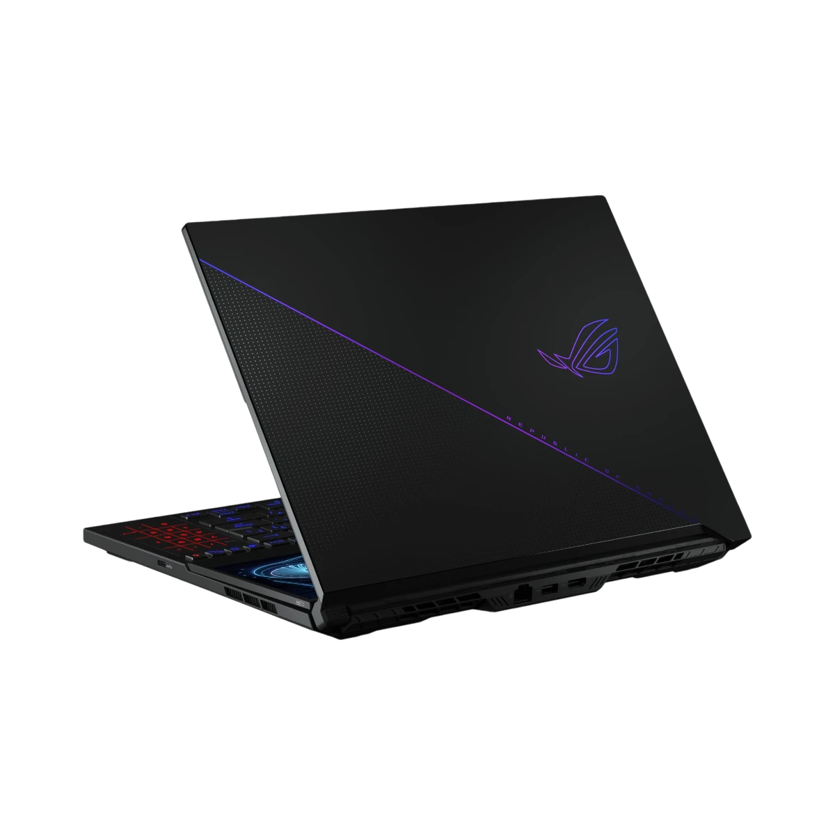 ASUS ROG Zephyrus Duo 16 14" Gaming Laptop, AMD Ryzen 9 7945HX, NVIDIA GeForce RTX 4080, 16GB RAM, 1TB SSD — Being Shipped