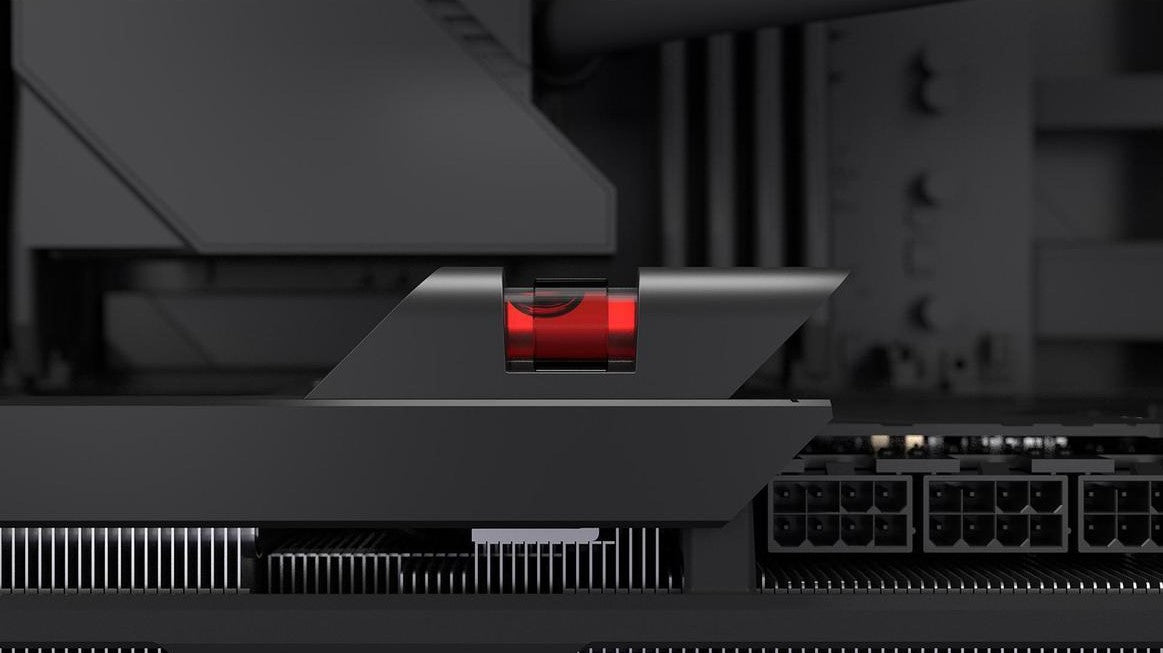 ASUS ROG Herculx Graphics Card Anti-Sag Holder Bracket — Being Shipped