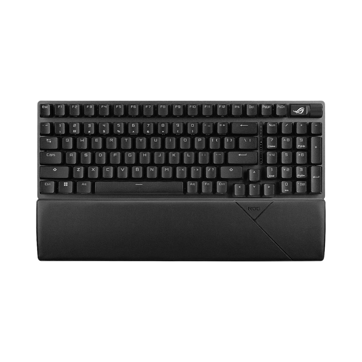 ASUS Republic of Gamers Strix Scope II 96 Wireless Gaming Keyboard (NX Snow Linear Switches) — Being Shipped