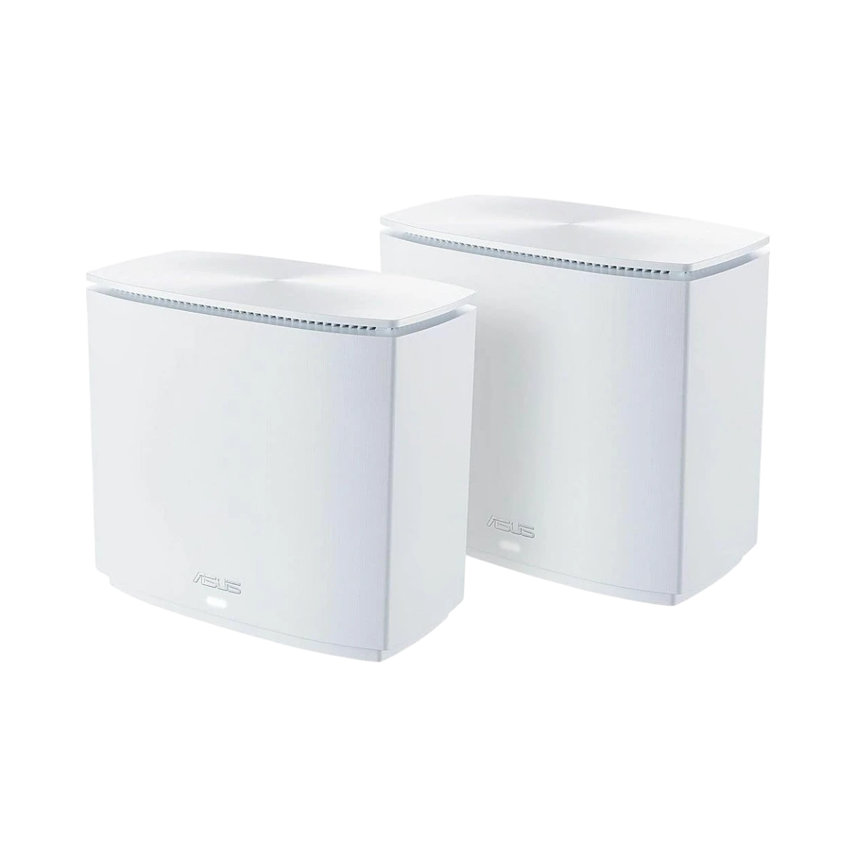 ASUS ZenWiFi XT8 AX6600 Wireless Tri-Band Mesh Wi-Fi System (2-Pack, White) — Being Shipped