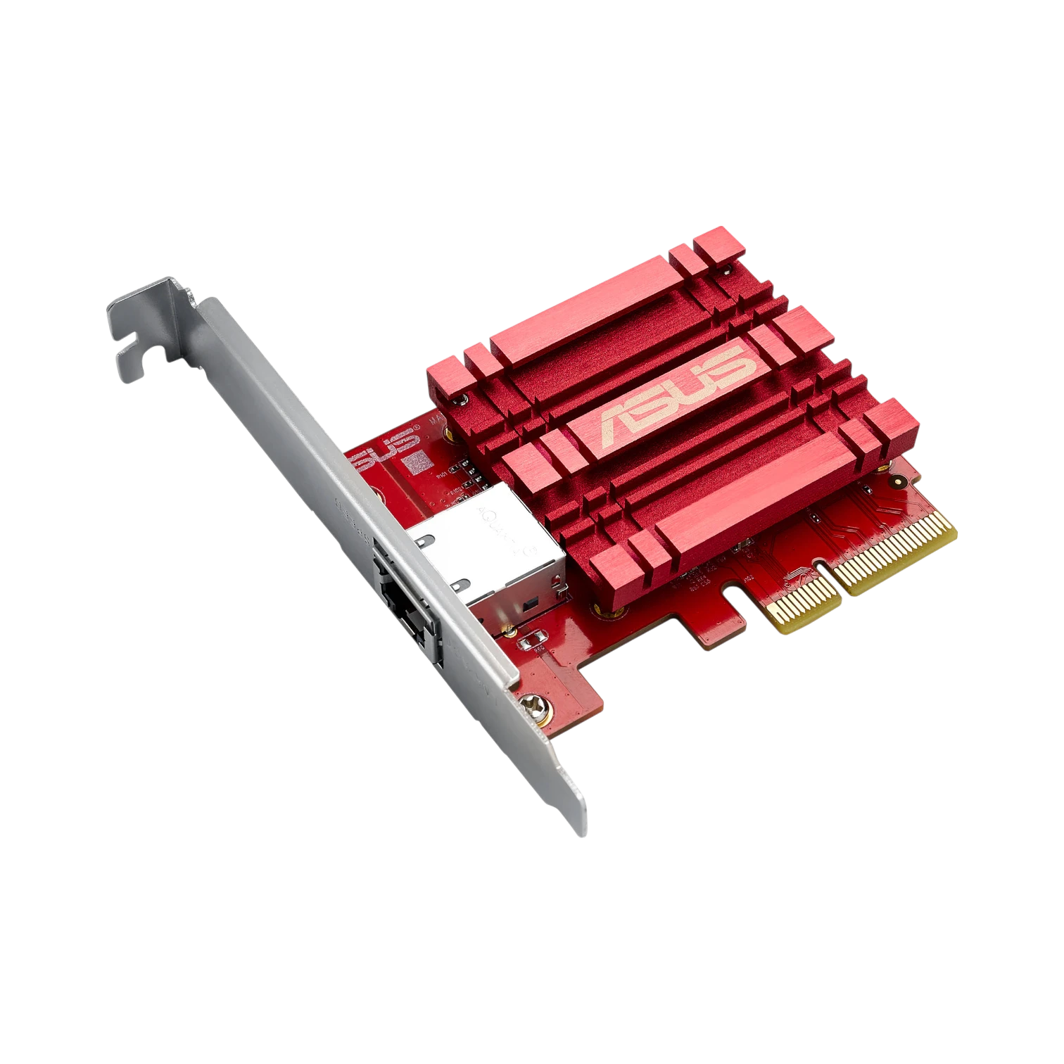 ASUS XG-C100C 10GBase-T PCIe Network Adapter — Being Shipped