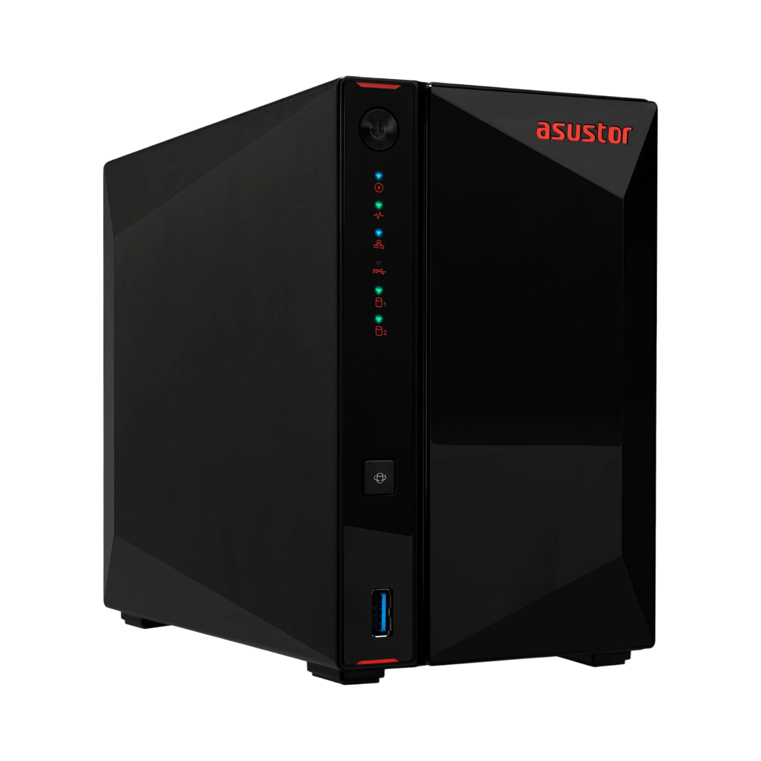 Asustor AS5402T 2-Bay 4GB DDR4 RAM NAS Enclosure — Being Shipped