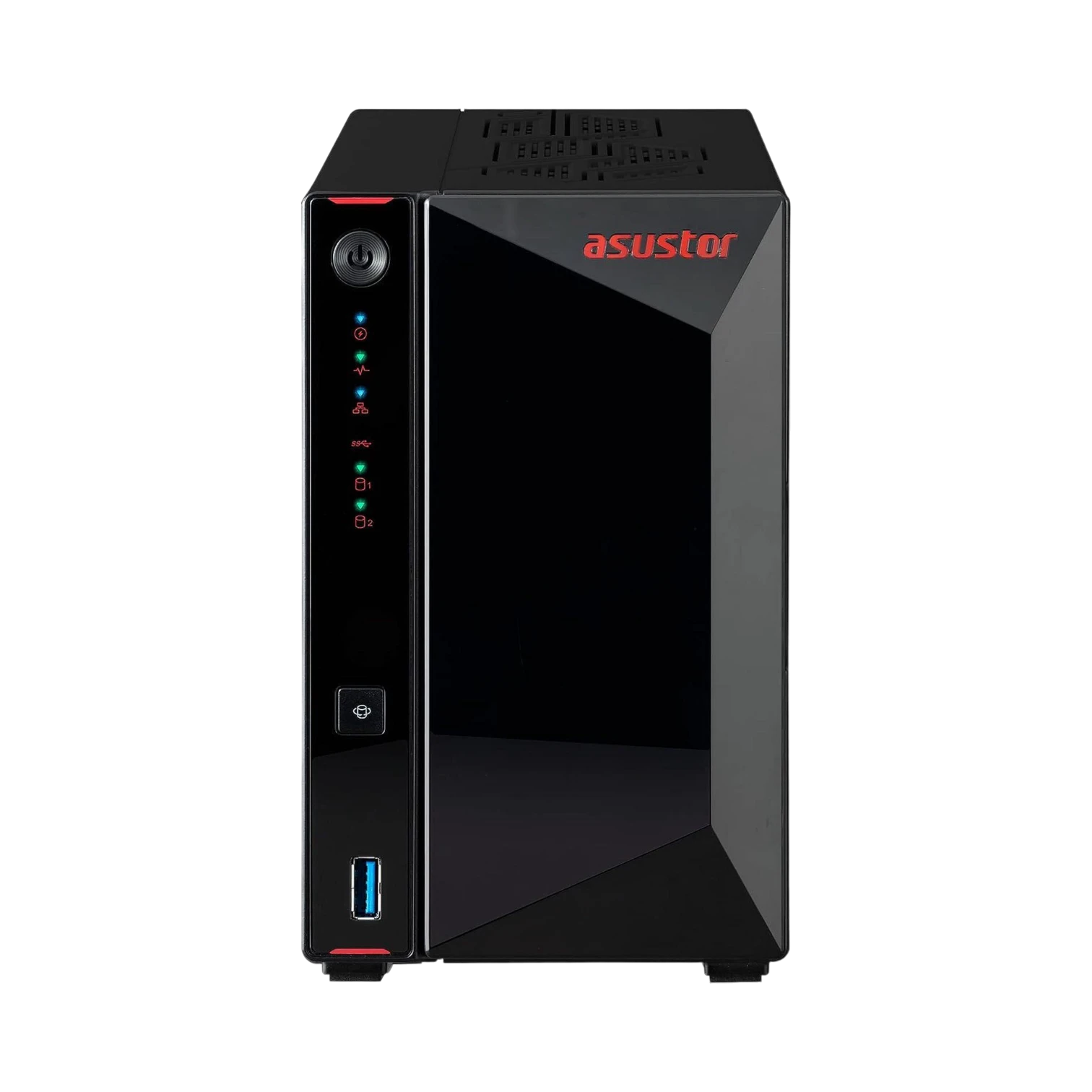 Asustor AS5402T 2-Bay 4GB DDR4 RAM NAS Enclosure — Being Shipped