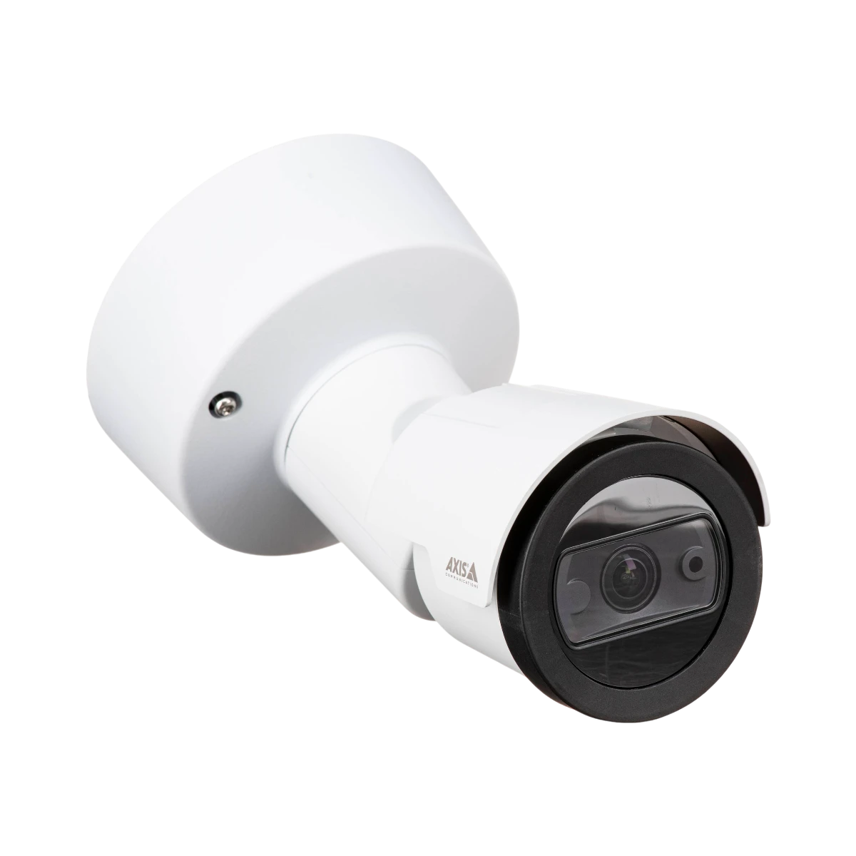 Axis M2036-LE 4MP Outdoor Network Bullet Camera with Night Vision (White) — Being Shipped