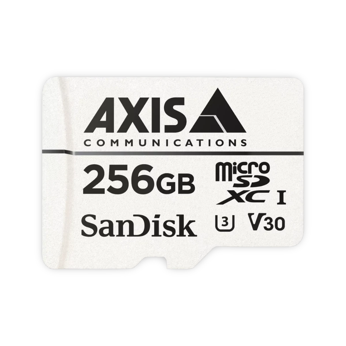 Axis Communications 256GB Surveillance UHS-I microSDXC Memory Card (10-Pack) — Being Shipped