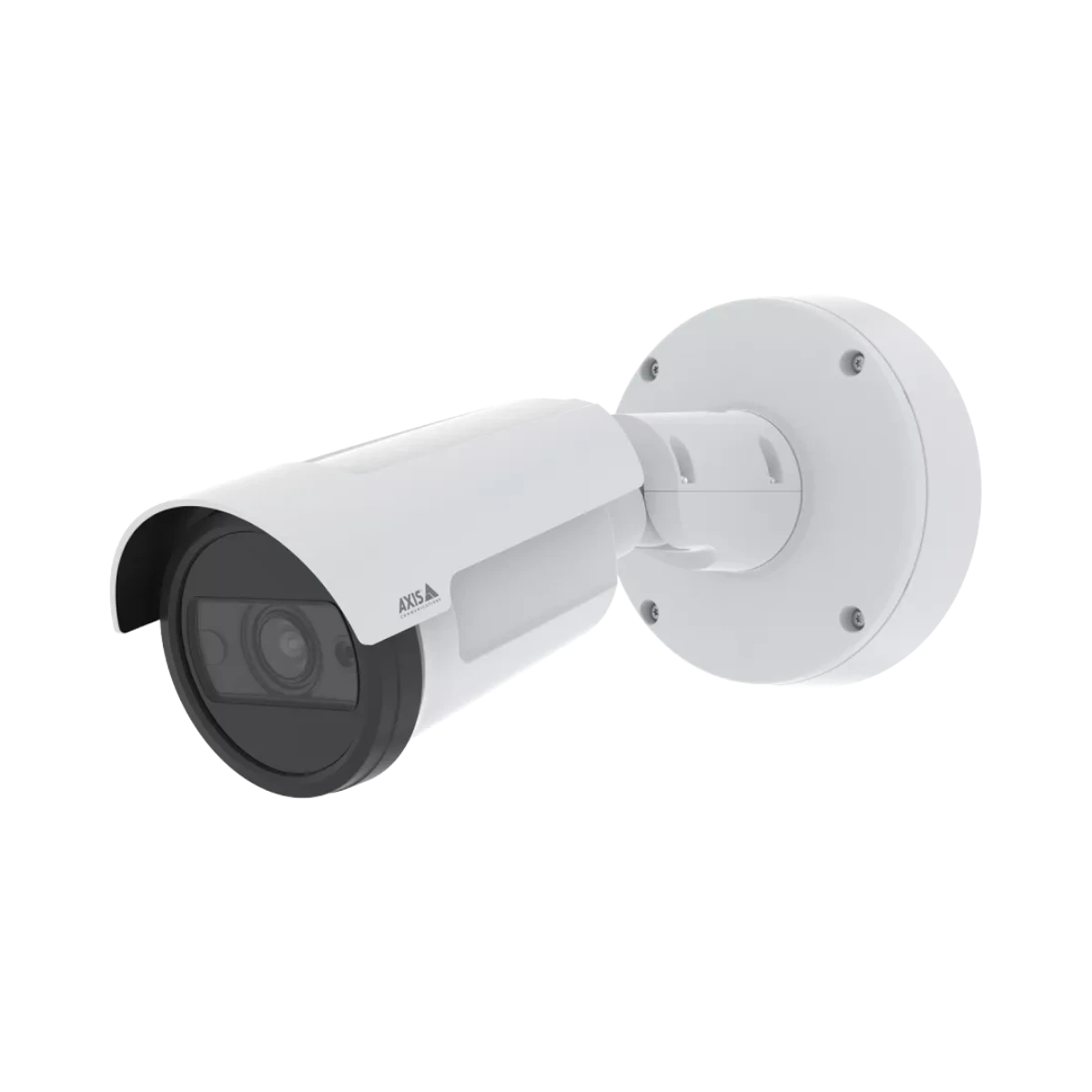 Axis P1468-LE 8MP Outdoor Network Bullet Camera with Night Vision & 6.2-12.9mm Lens — Being Shipped