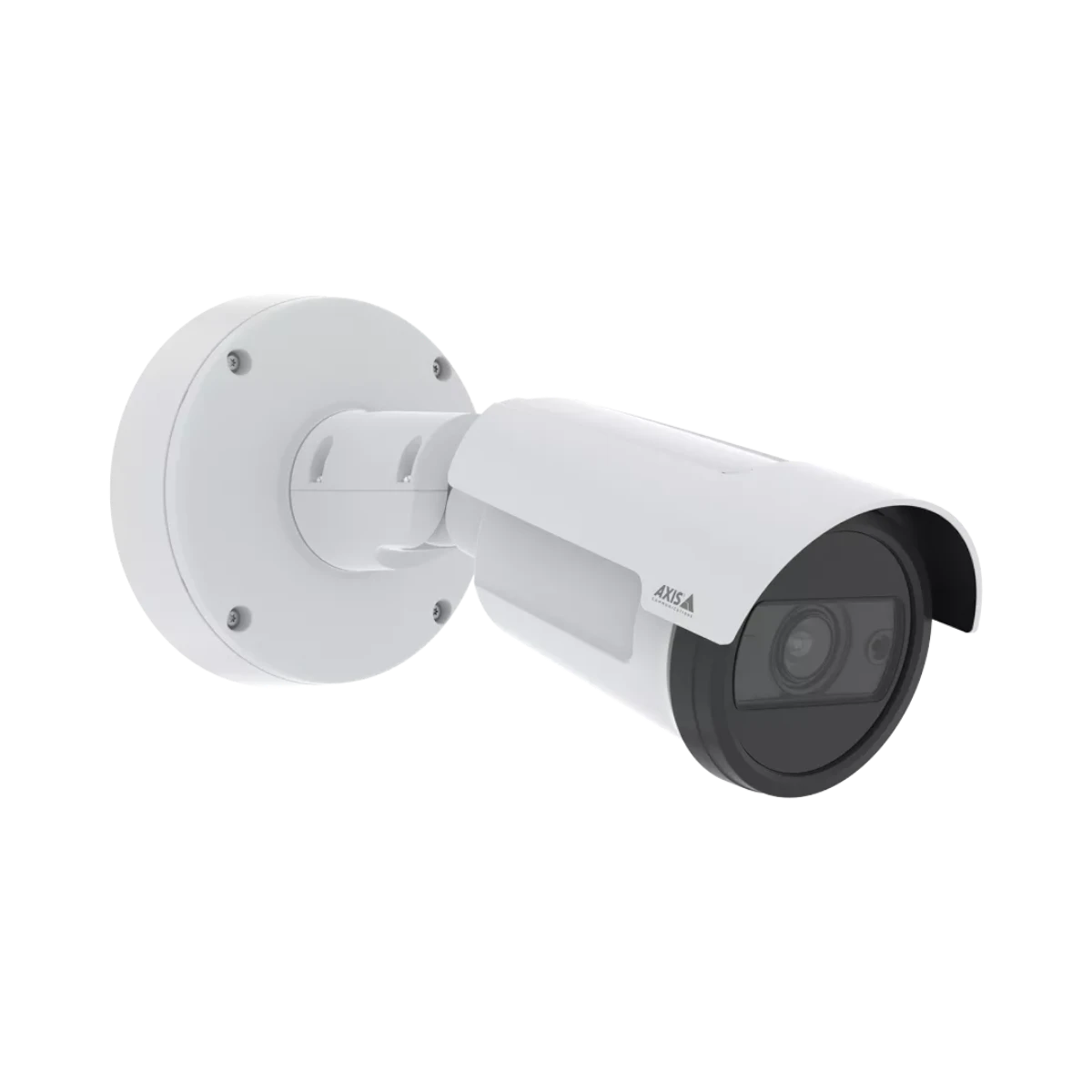 Axis P1468-LE 8MP Outdoor Network Bullet Camera with Night Vision & 6.2-12.9mm Lens — Being Shipped