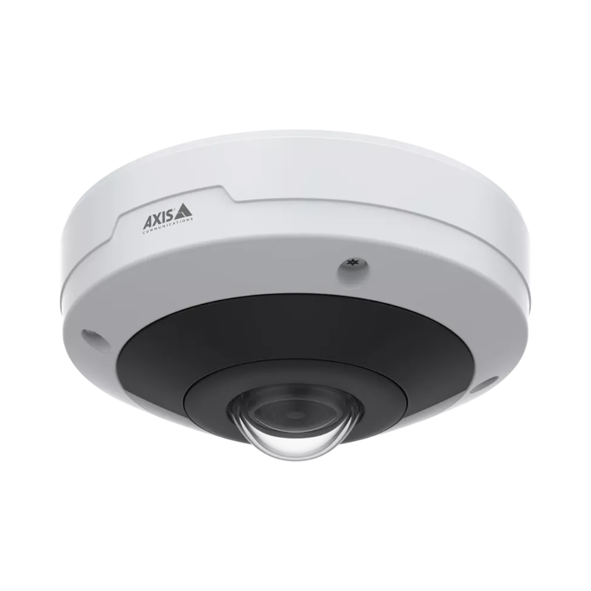 Axis M4317-PLVE 6MP 360° Outdoor Panoramic Network Mini Dome Camera with Night Vision — Being Shipped