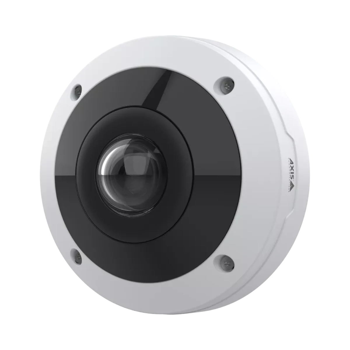 Axis M4317-PLVE 6MP 360° Outdoor Panoramic Network Mini Dome Camera with Night Vision — Being Shipped