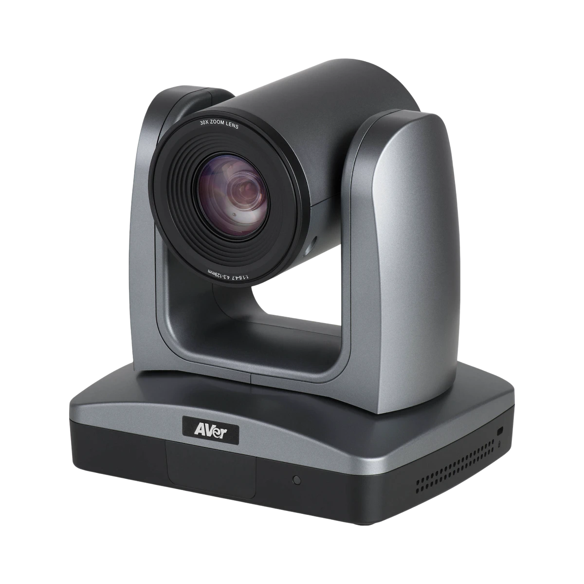 AVer PTZ330N NDI|HX Live Streaming PTZ Camera with 30x Optical Zoom (Gray) — Being Shipped