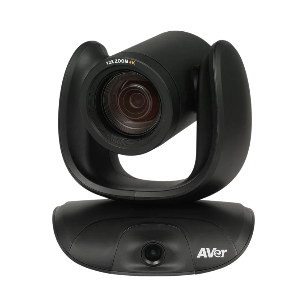 AVer CAM550 4K Dual-Lens PTZ Conferencing Camera — Being Shipped