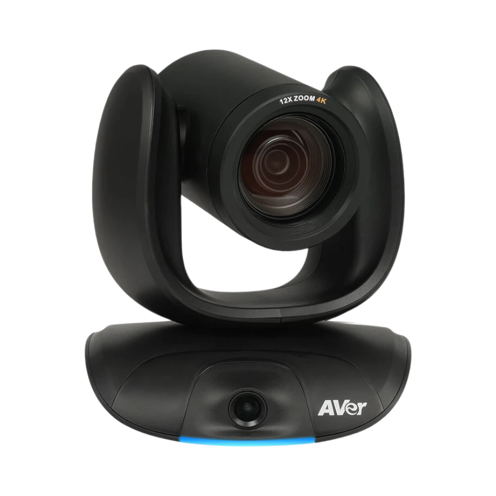 AVer CAM550 4K Dual-Lens PTZ Conferencing Camera — Being Shipped