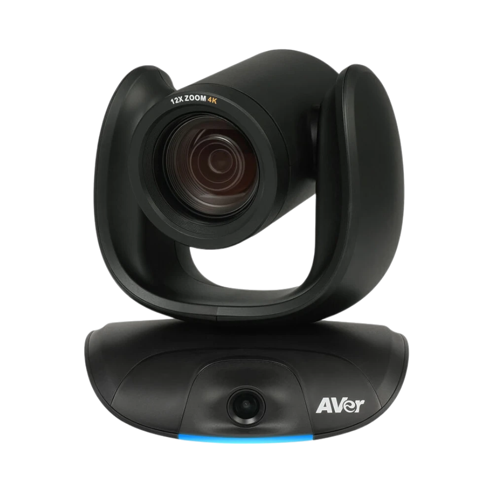 AVer CAM550 4K Dual-Lens PTZ Conferencing Camera — Being Shipped