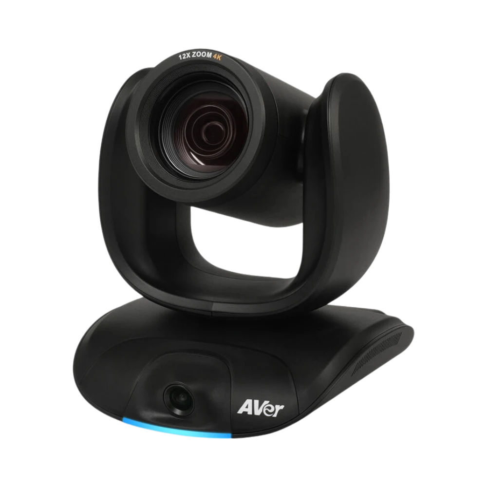 AVer CAM550 4K Dual-Lens PTZ Conferencing Camera — Being Shipped