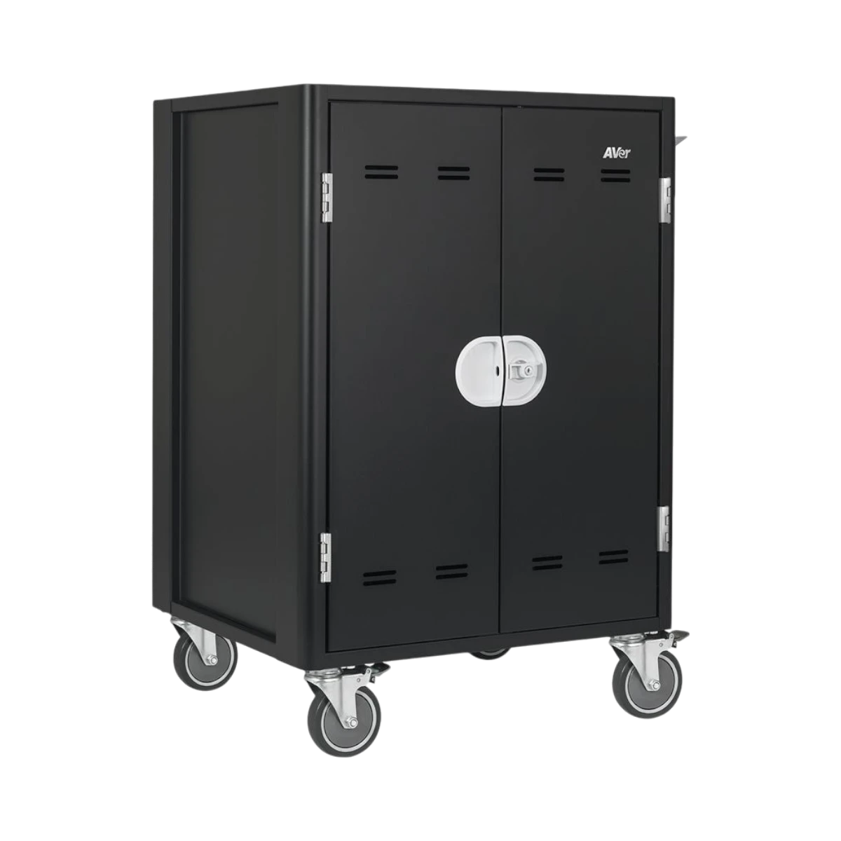 AVer AVerCharge C36i+ 36-Device Intelligent Charging Cart — Being Shipped