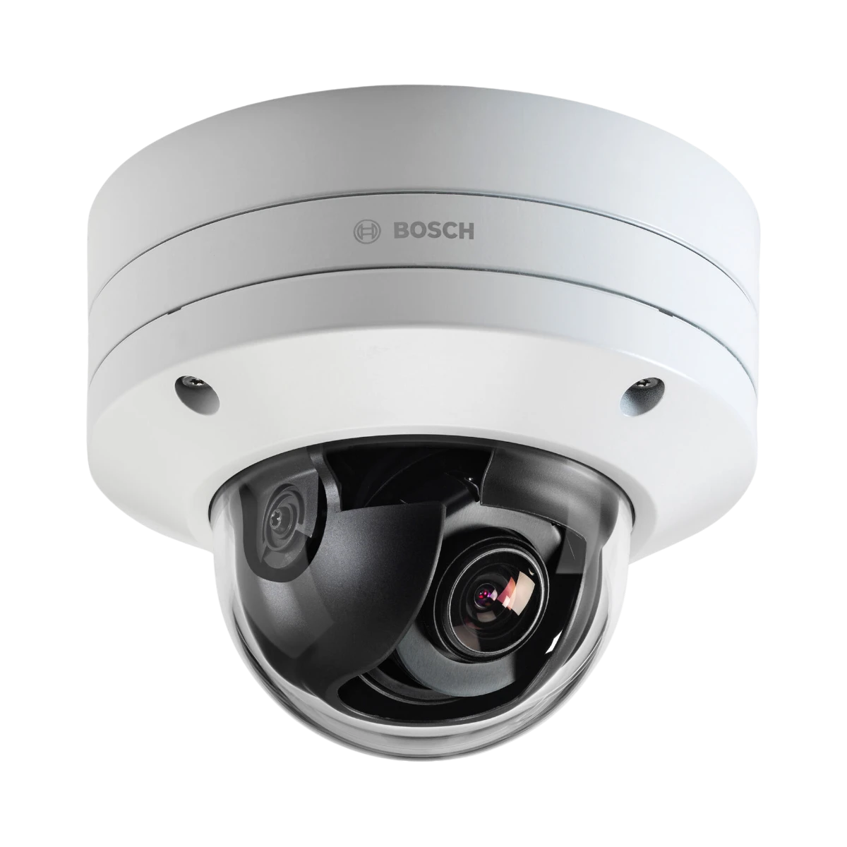 Bosch FLEXIDOME IP starlight 8000i 4K UHD Outdoor PTRZ Network Dome Camera with 3.9-10mm Lens — Being Shipped