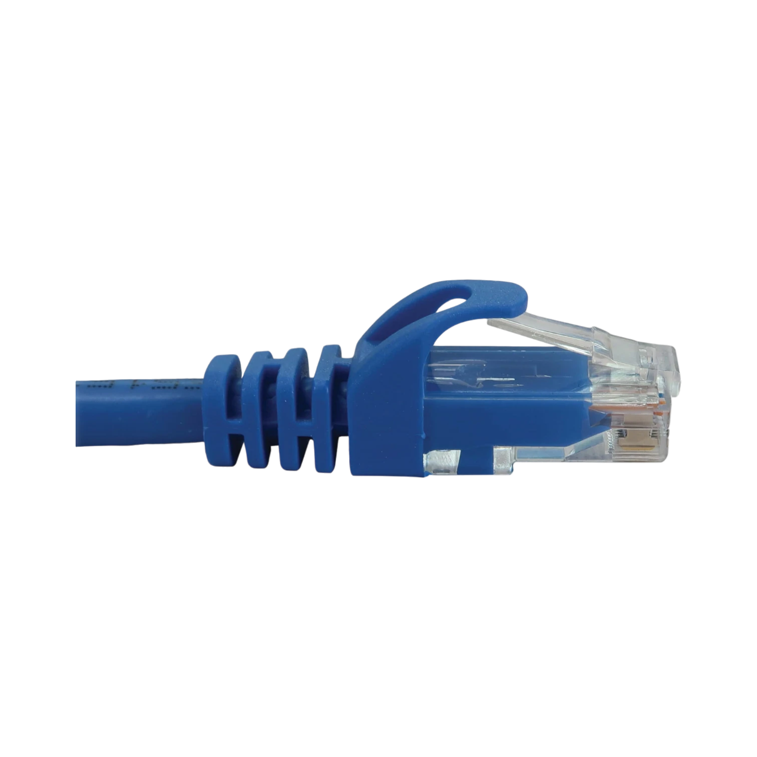 Tripp Lite Cat6a 10G Snagless Molded UTP Ethernet Cable (RJ45 M/M), PoE, Blue, 100 ft. (30.5 m) — Being Shipped