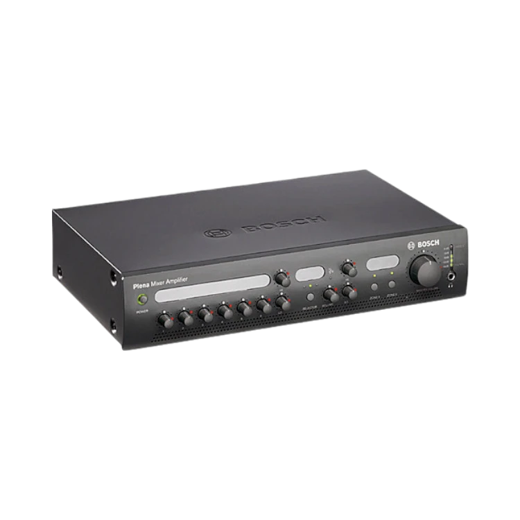 Bosch PLE-2MA240 Plena Mixer Amplifier — Being Shipped