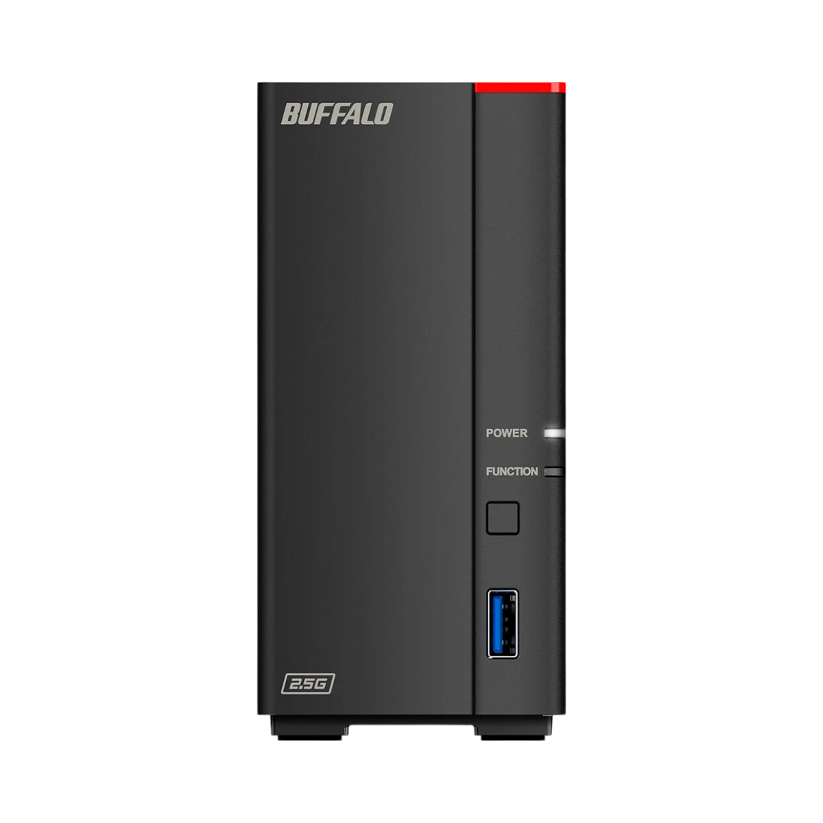 Buffalo 2TB LinkStation 710 1-Bay NAS Server (1 x 2TB) — Being Shipped