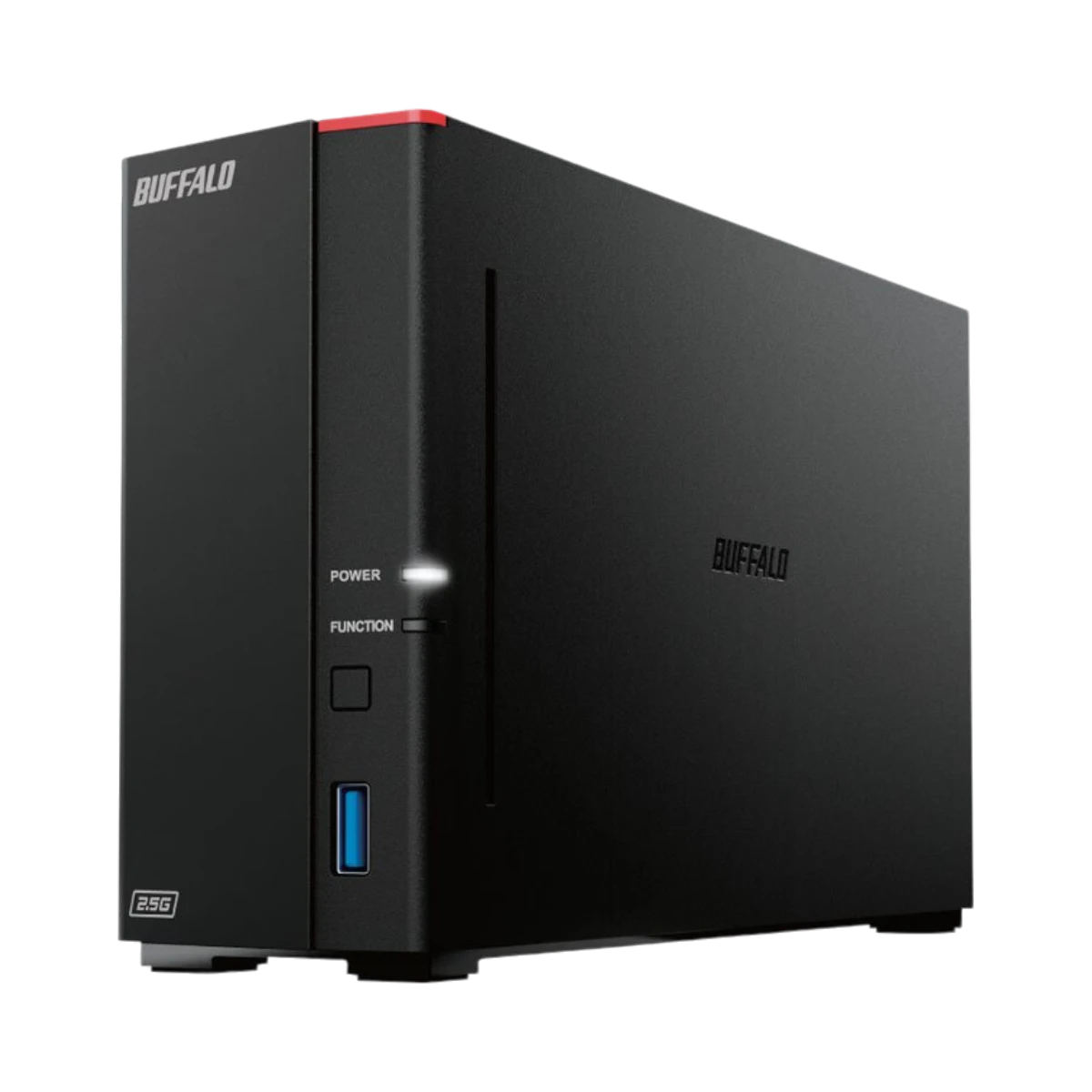 Buffalo 2TB LinkStation 710 1-Bay NAS Server (1 x 2TB) — Being Shipped