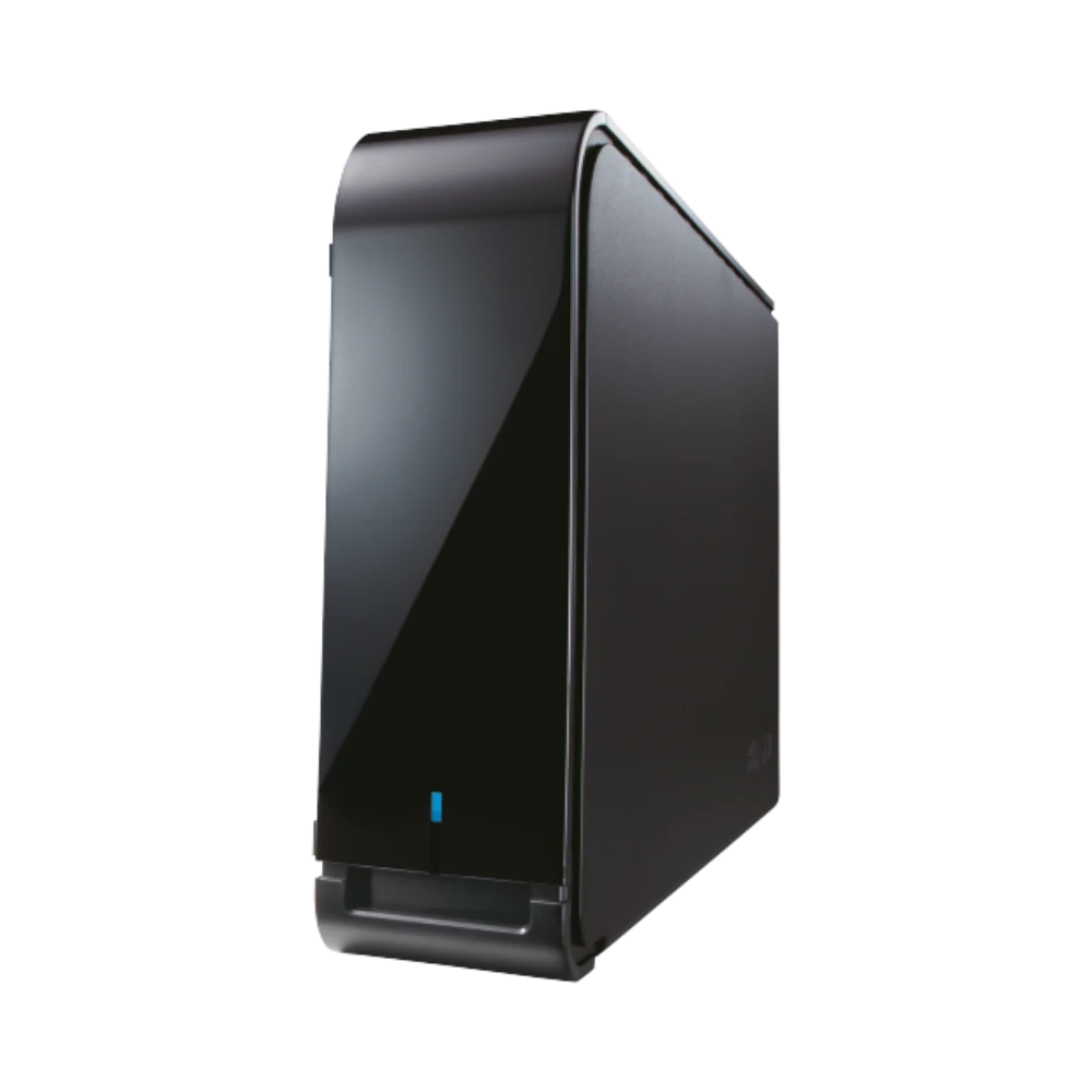 Buffalo 4TB DriveStation Axis Velocity USB 3.1 Gen 1 External Desktop Hard Drive — Being Shipped