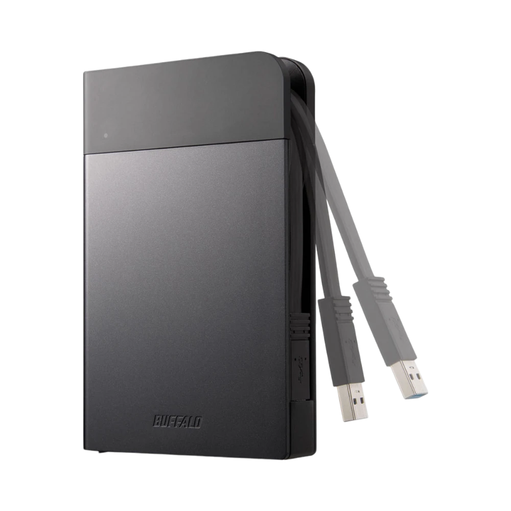 Buffalo MiniStation Extreme NFC 1TB Portable Hard Drive — Being Shipped