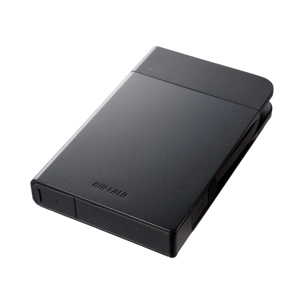 Buffalo MiniStation Extreme NFC 1TB Portable Hard Drive — Being Shipped