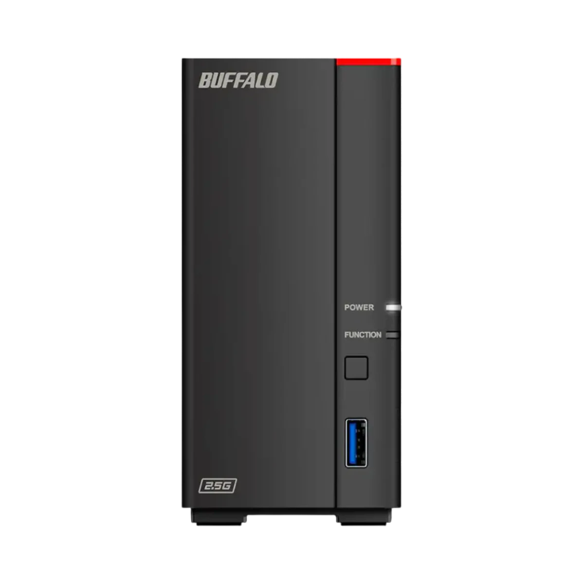 Buffalo 4TB LinkStation 710 1-Bay NAS Server (1 x 4TB) — Being Shipped