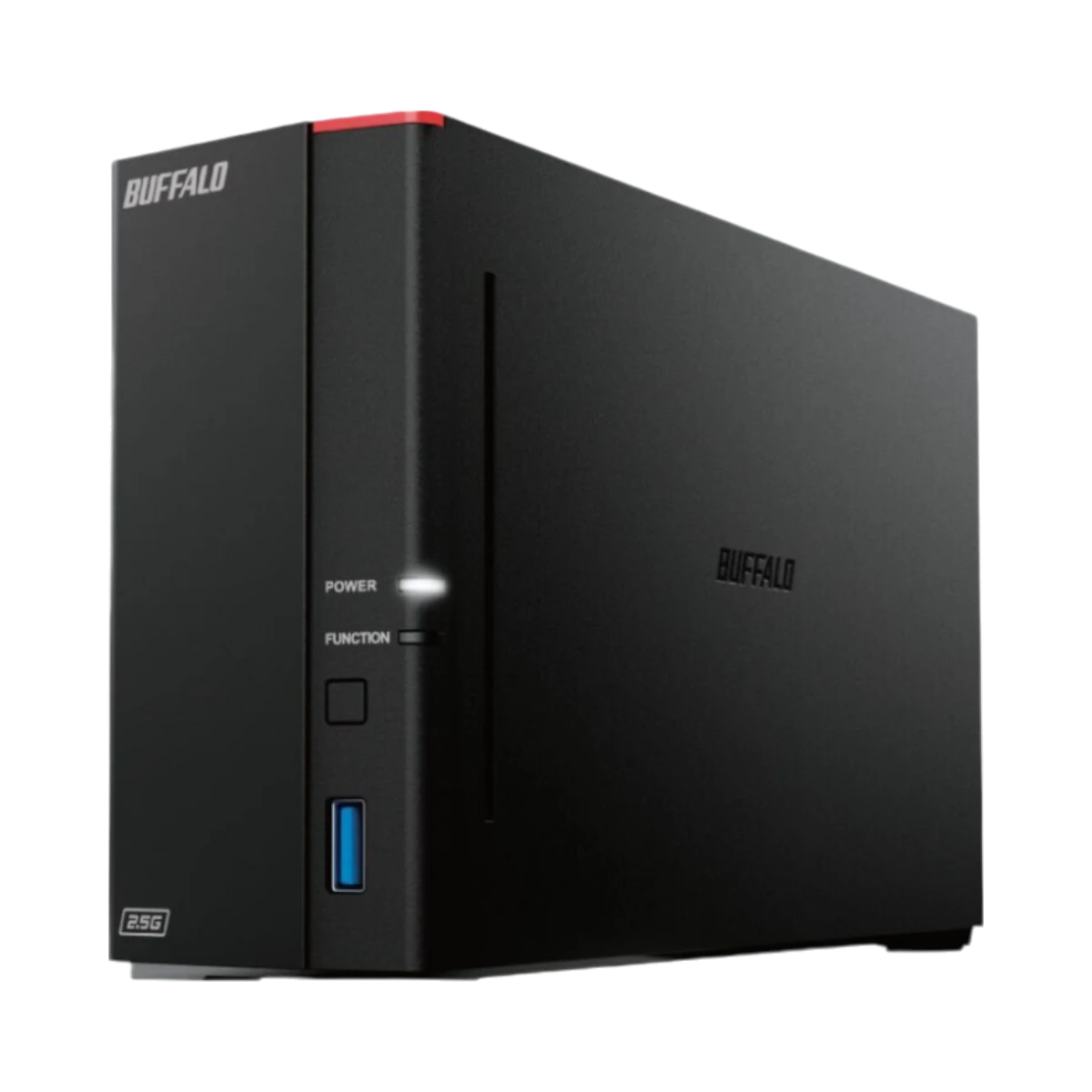 Buffalo 4TB LinkStation 710 1-Bay NAS Server (1 x 4TB) — Being Shipped