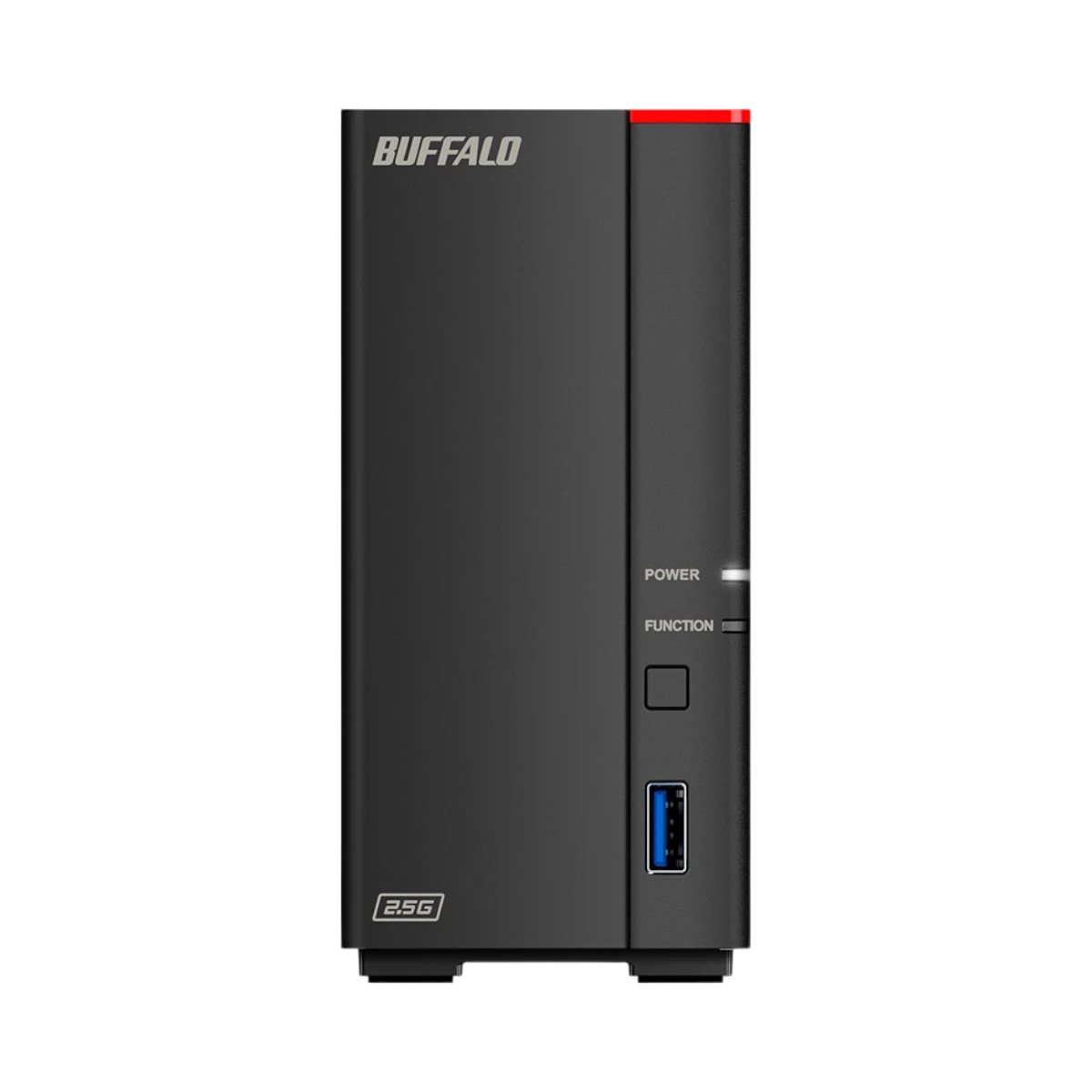 Buffalo 8TB LinkStation 710 1-Bay NAS Server (1 x 8TB) — Being Shipped