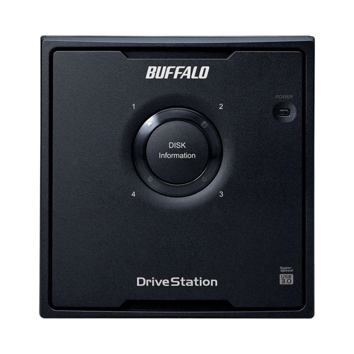 Buffalo DriveStation Quad 16TB 4-Bay USB 3.0 RAID Array (4 x 4TB) — Being Shipped