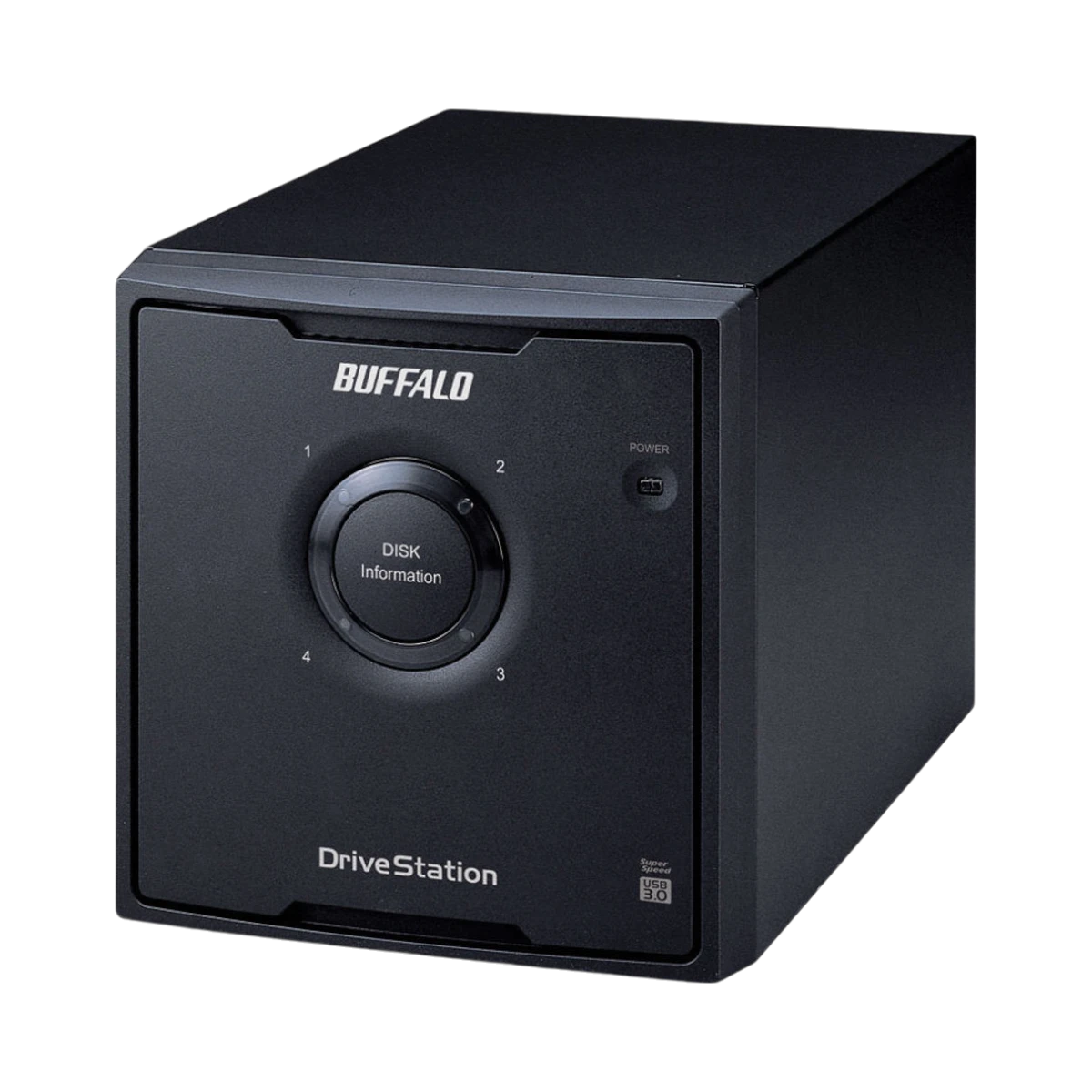 Buffalo DriveStation Quad 24TB 4-Bay USB 3.0 RAID Array (4 x 6TB) — Being Shipped