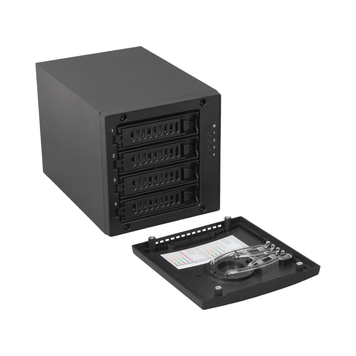 Buffalo DriveStation Quad 8TB 4-Bay USB 3.0 RAID Array (4 x 2TB) — Being Shipped