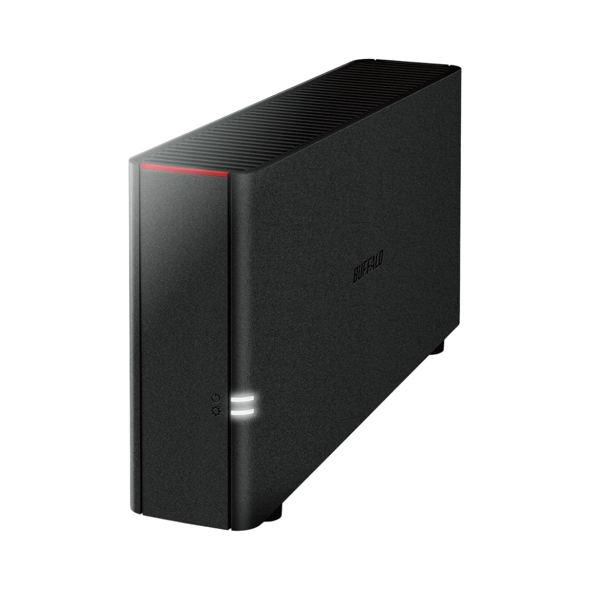 Buffalo LinkStation 210 2TB 1-Bay NAS Server (1 x 2TB, TAA Compliant) — Being Shipped