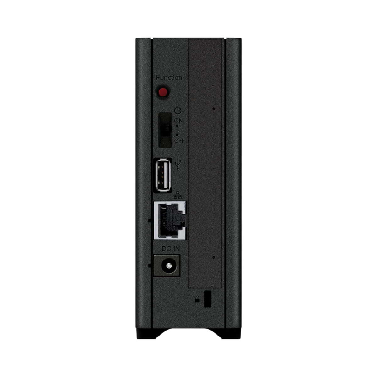 Buffalo LinkStation 210 2TB 1-Bay NAS Server (1 x 2TB, TAA Compliant) — Being Shipped