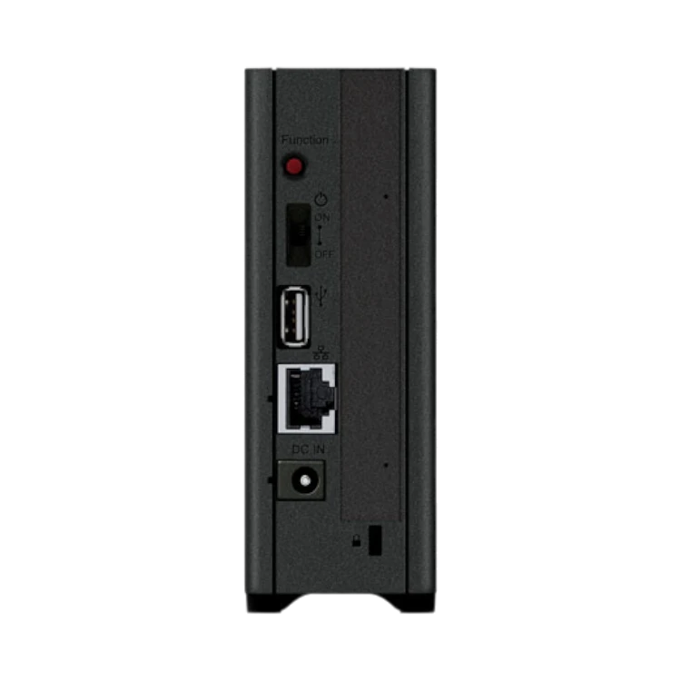 Buffalo LinkStation 210 6TB 1-Bay NAS Server (1 x 6TB, TAA Compliant) — Being Shipped