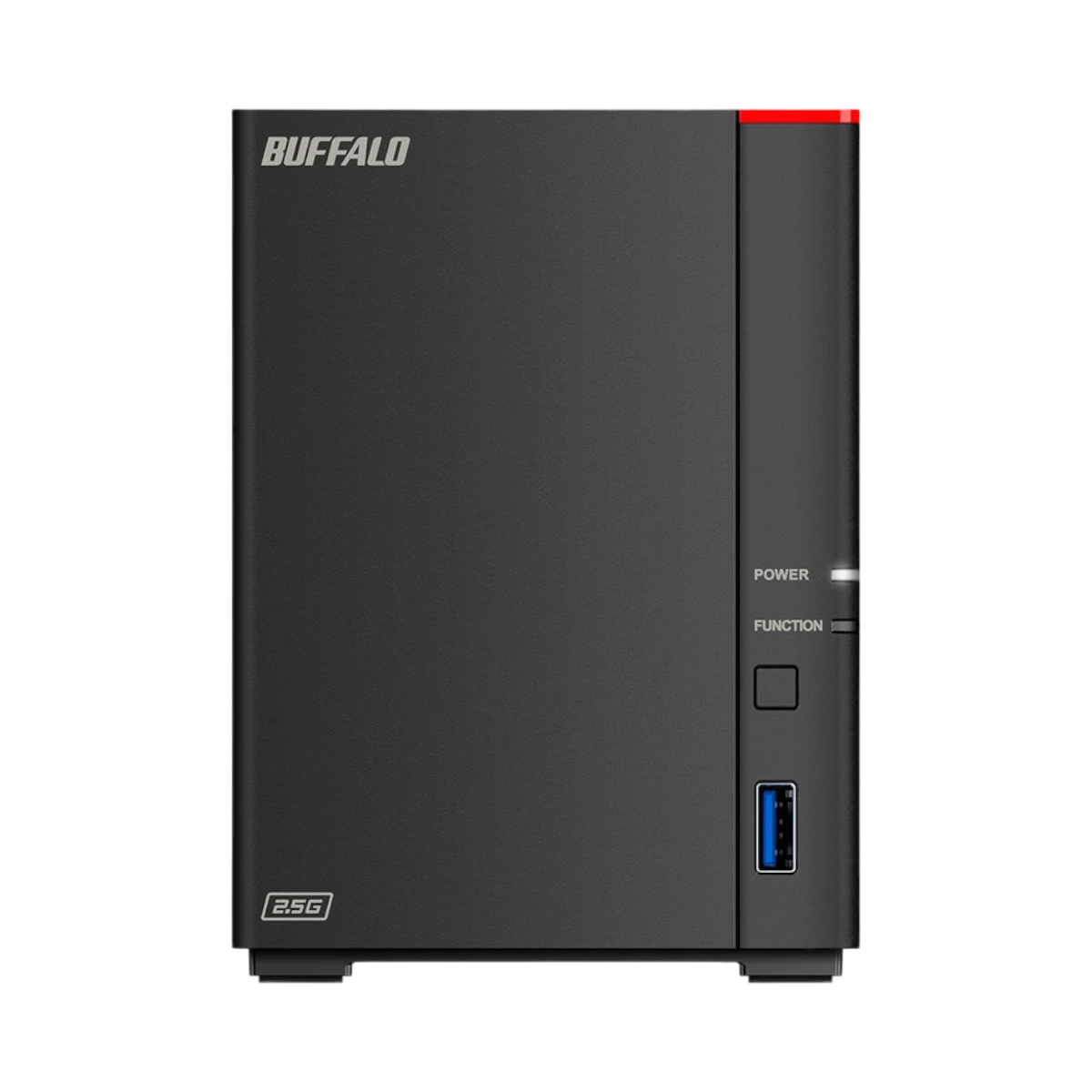 Buffalo LinkStation SoHo 720 8TB 2-Bay NAS Server (2 x 4TB) — Being Shipped