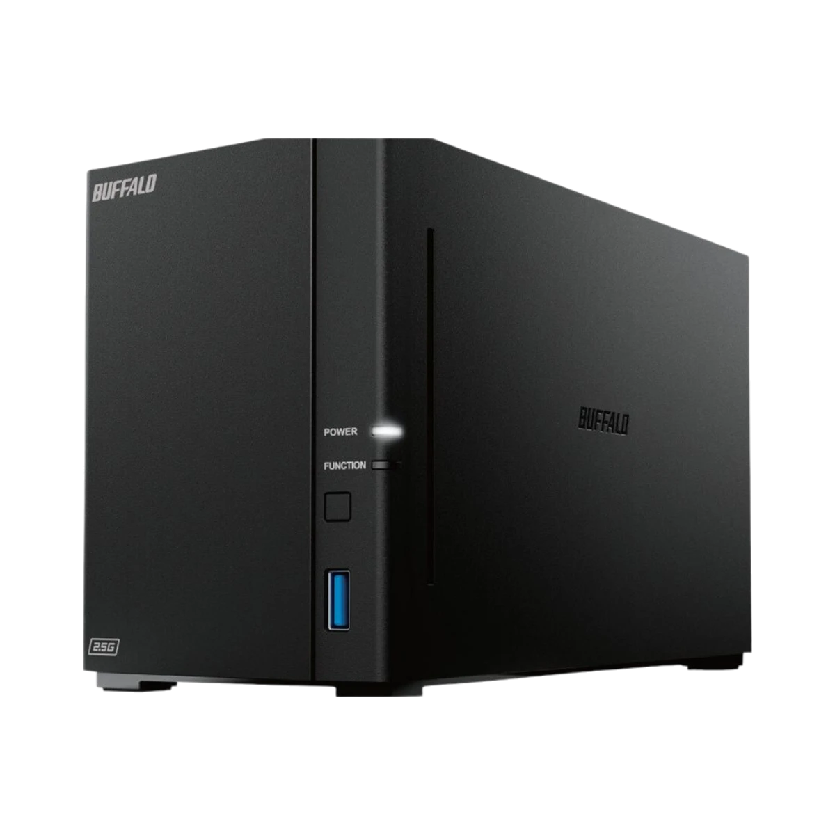 Buffalo LinkStation SoHo 720 8TB 2-Bay NAS Server (2 x 4TB) — Being Shipped