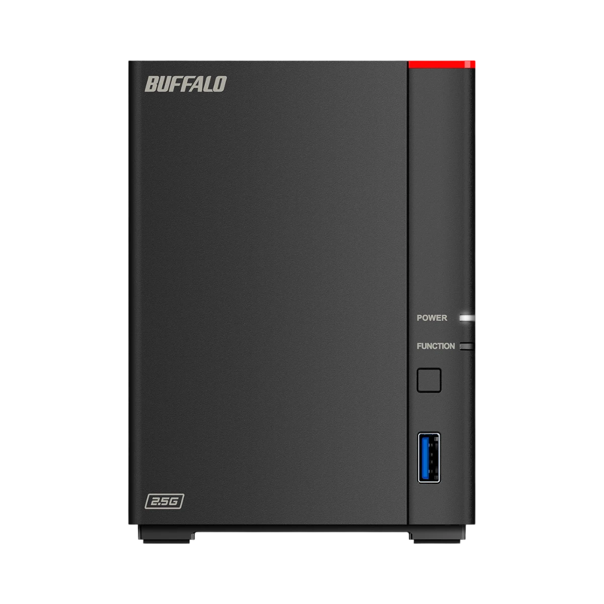 Buffalo LinkStation SoHo 720 4TB 2-Bay NAS Server (2 x 2TB) — Being Shipped