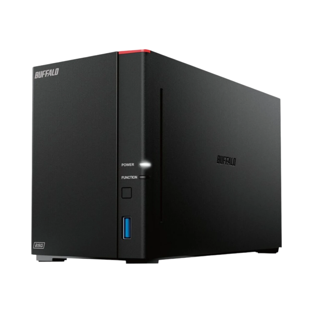 Buffalo LinkStation SoHo 720 16TB 2-Bay NAS Server (2 x 8TB) — Being Shipped