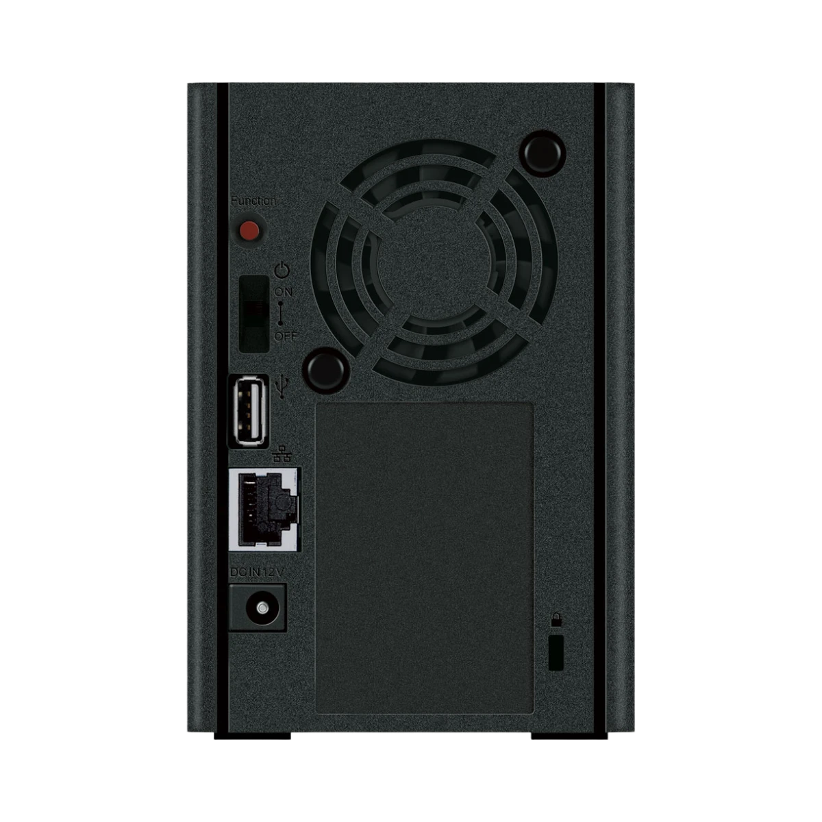 Buffalo LinkStation SoHo 4TB 2-Bay HDD Desktop NAS Server (2 x 2TB) — Being Shipped