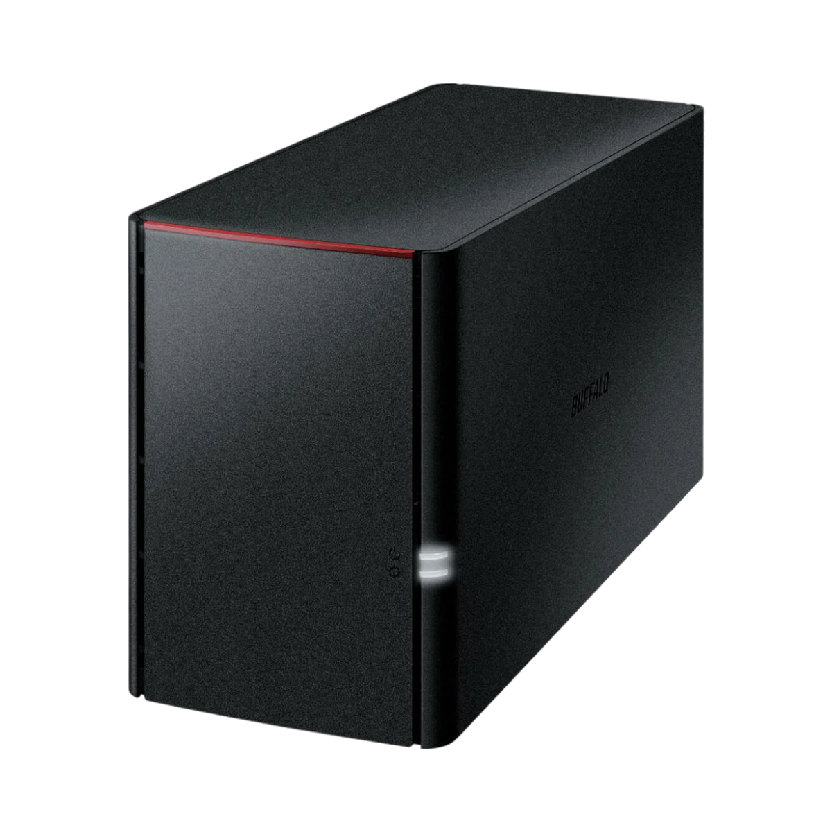 Buffalo LinkStation SoHo 4TB 2-Bay HDD Desktop NAS Server (2 x 2TB) — Being Shipped