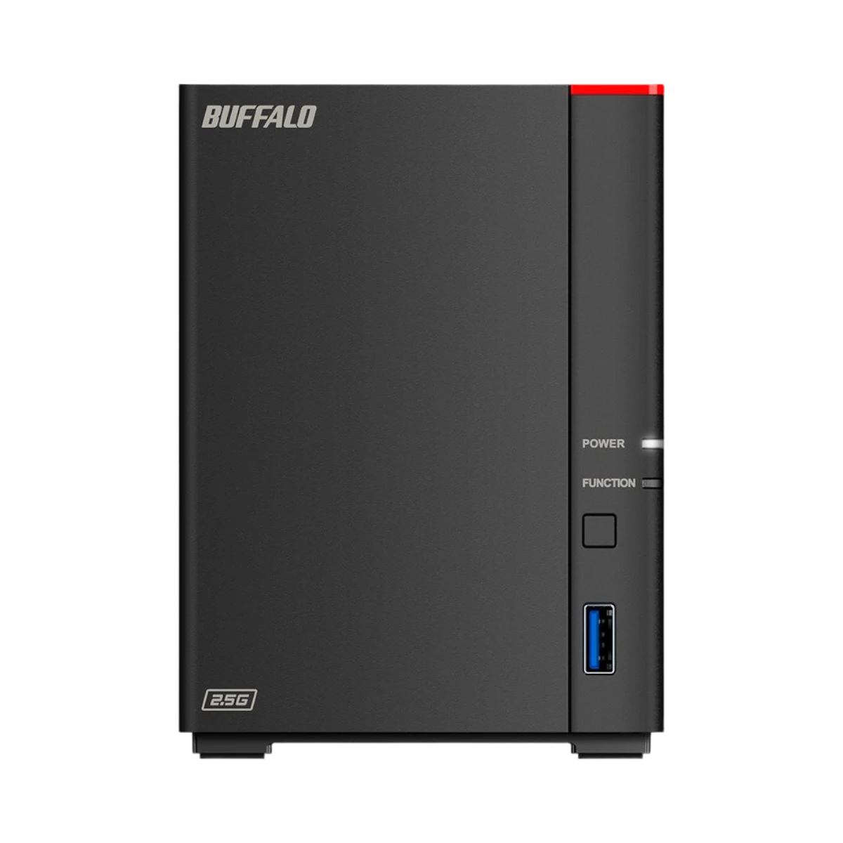 Buffalo LinkStation 720 8TB 2-Bay NAS Server (2 x 4TB) — Being Shipped