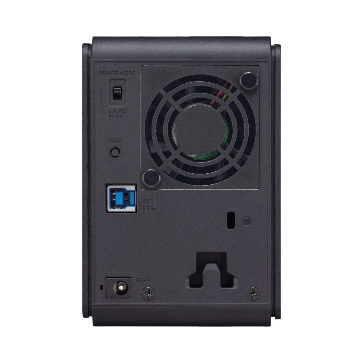 Buffalo SATA II 4TB DriveStation Duo NAS Server — Being Shipped