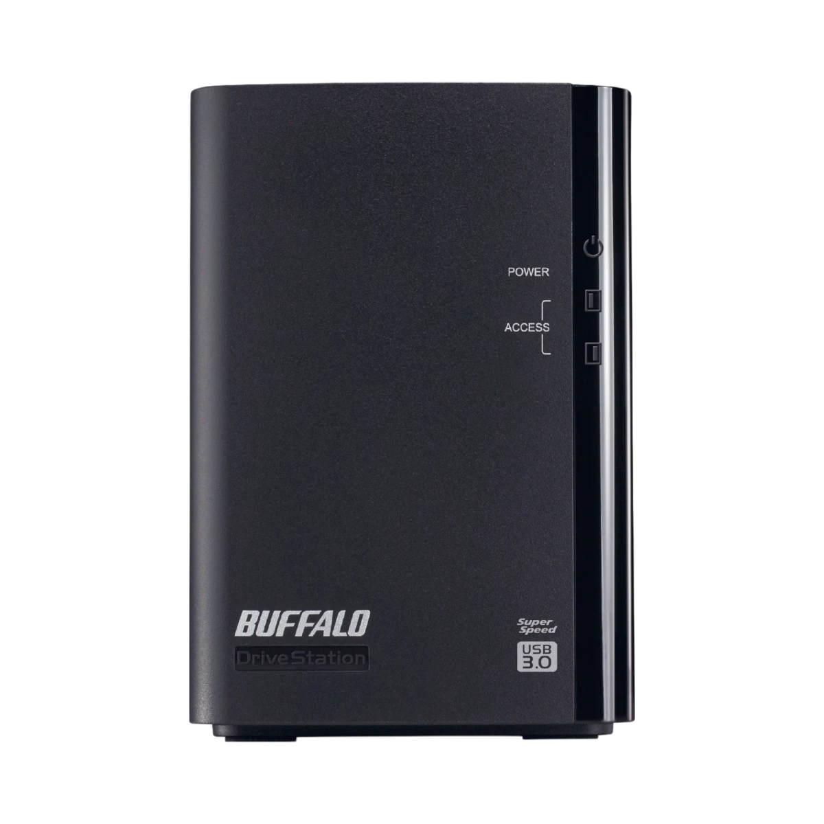 Buffalo SATA II 4TB DriveStation Duo NAS Server — Being Shipped